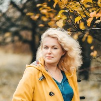 Портрет фотографа (аватар) Ольга Волохова (Ольга Васильевна Волохова)