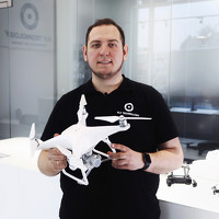 Портрет фотографа (аватар) Андрей Макаренко (Andrey Makarenko)