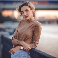 Портрет фотографа (аватар) Данилкина Мария (Mariya Danilkina)