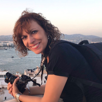 Фотография Amada (Amada Terradillos) Портрет фотографа (аватар) Amada (Amada Terradillos)