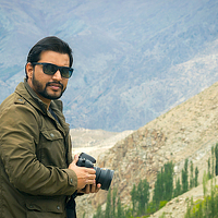 Портрет фотографа (аватар) Irfanali Borgave (Irfan Borgave)