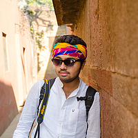 Портрет фотографа (аватар) Puspal Chandra Chandra