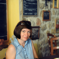 Портрет фотографа (аватар) Мария Шевченко (Marya Shevchenko)