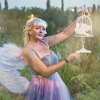 Портрет фотографа (аватар) Светлана Шелушинина