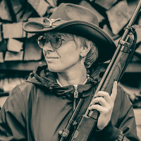 Портрет фотографа (аватар) Ирина Шалаева (Irana Shalaeva)