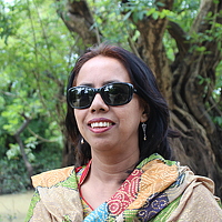 Портрет фотографа (аватар) Fouzia Nasreen Sultana