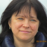 Портрет фотографа (аватар) Марина Дикманн (Marina Dikmann)