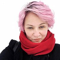 Портрет фотографа (аватар) Елена Лажневськая (Lena Lazhnevska)