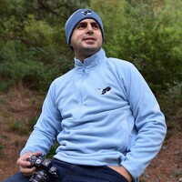 Портрет фотографа (аватар) MERIC AKTAR