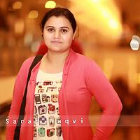 Портрет фотографа (аватар) sarah naqvi