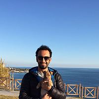 Портрет фотографа (аватар) Murat Deniz