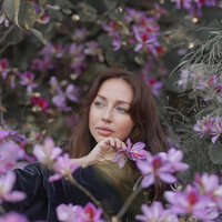 Портрет фотографа (аватар) Anna Yildiz