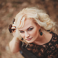 Портрет фотографа (аватар) Коваленко Алёна (Alena Kovalenko)