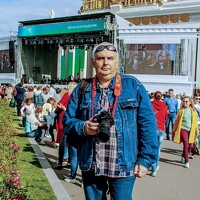 Портрет фотографа (аватар) Михаил Обертаев (Michael Obertaev)