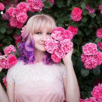 Фотография Алла Околиздаева (Alla Okolizdaeva) Портрет фотографа (аватар) Алла Околиздаева (Alla Okolizdaeva)