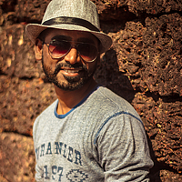 Портрет фотографа (аватар) Kartik Kumar S