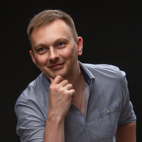 Фотография Юрий (Yury) Портрет фотографа (аватар) Юрий (Yury)