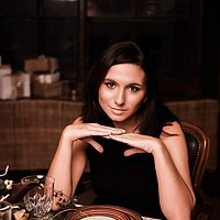 Фотография Natalia Khodina Портрет фотографа (аватар) Natalia Khodina