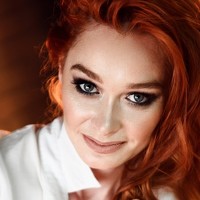 Портрет фотографа (аватар) Анастасия Рыжик (Anastasia Ryzhik)