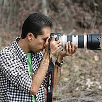 Портрет фотографа (аватар) Amin