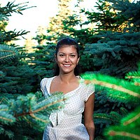 Портрет фотографа (аватар) Татьяна Мур