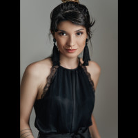 Портрет фотографа (аватар) Джейрана Сауляк (Djeirana Sauleac)