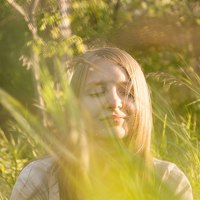 Портрет фотографа (аватар) Александра Хоменок (Khomenok Alexandra)