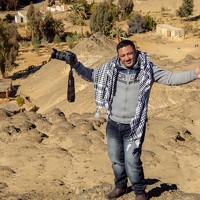 Портрет фотографа (аватар) Abdo Tahoon (abdelhameid fawzy abdelhameid  t)