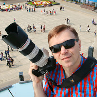 Портрет фотографа (аватар) Эдуард Ковальчук (Eduard Kovalchuk)