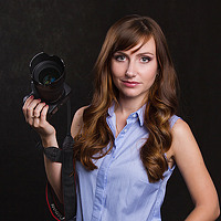 Портрет фотографа (аватар) Анна