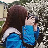 Портрет фотографа (аватар) Кристина Степаньянц