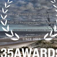 Портрет фотографа (аватар) Lourdes Cajigal