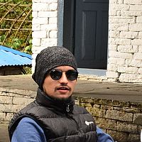 Портрет фотографа (аватар) Sandesh Bhandari
