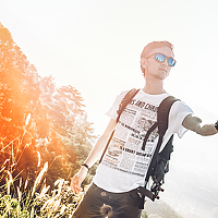 Портрет фотографа (аватар) Феруз Ибадуллаев (Feruz Ibadullaev)