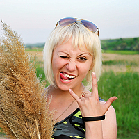 Портрет фотографа (аватар) Алина