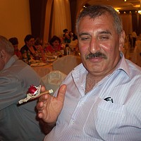Портрет фотографа (аватар) Sargis Raffi (Raffi Sargis)