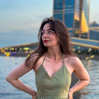 Портрет фотографа (аватар) Elena Istomina