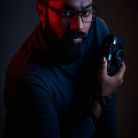 Портрет фотографа (аватар) Dhrubo Nil (Dhruba Barua)