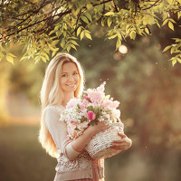 Портрет фотографа (аватар) Елена Шинкарева (Elena Shinkareva)