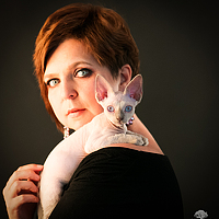 Фотография Глазырина Юлия (Glazyrina Yulya) Портрет фотографа (аватар) Глазырина Юлия (Glazyrina Yulya)