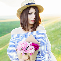 Портрет фотографа (аватар) Анастасия