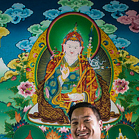 Портрет фотографа (аватар) Tashi Sherpa