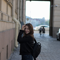 Портрет фотографа (аватар) Викторова Анастасия (Viktorova Anastasiya)