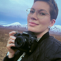 Портрет фотографа (аватар) Масалович Екатерина (Ekaterina Masalovich)