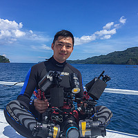 Портрет фотографа (аватар) Leon Zhao