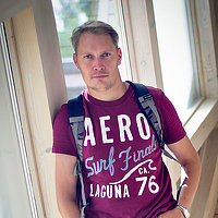 Портрет фотографа (аватар) Artem Matvienko