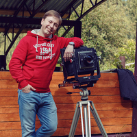 Портрет фотографа (аватар) Михаил Васин (Michael Vasin)