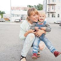 Портрет фотографа (аватар) Наталья