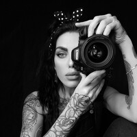 Портрет фотографа (аватар) Виктория