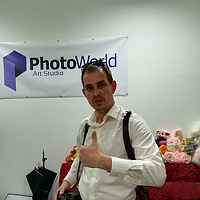 Портрет фотографа (аватар) Aleksandr